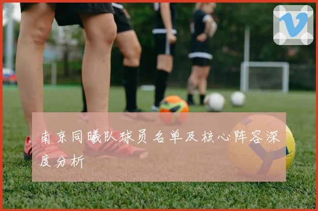 南京同曦队球员名单及核心阵容深度分析