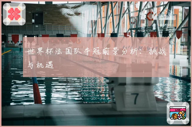世界杯法国队夺冠前景分析：挑战与机遇