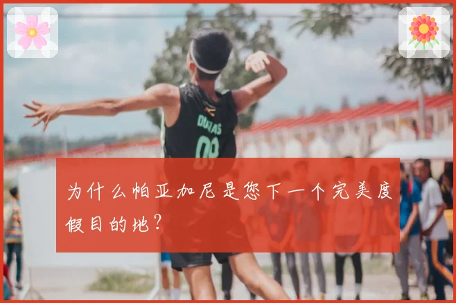 为什么帕亚加尼是您下一个完美度假目的地？